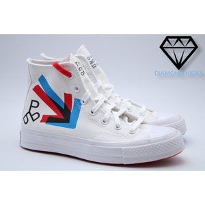 Converse Chuck 70 High x Patta x Experimental Jetset Patta A03173C